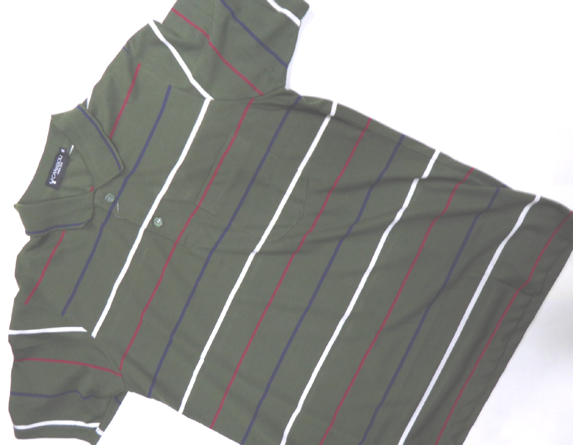 Lytham Polo Shirt Green (M)