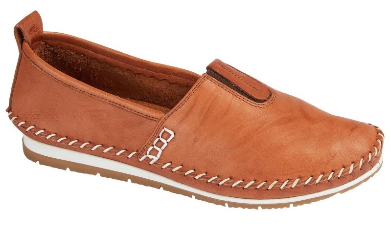 Mod Comfys L990T Tan size 7