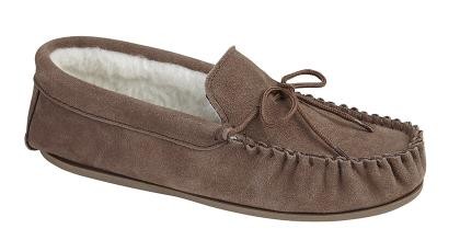 Mokkers Slippers MS533S Dark Camel size 7