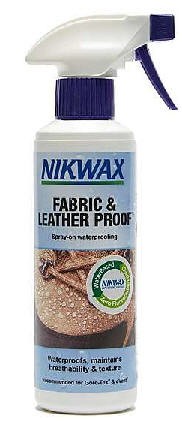 Nikwax Fabric & Leather Spray