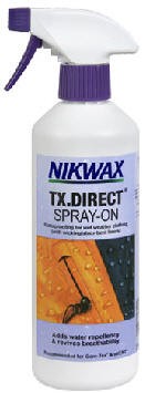 Nikwax TX.Direct Spray on