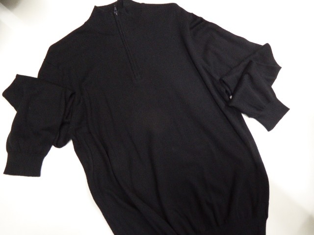 Raphael Valencino Sweater S1302 Black size 2XL