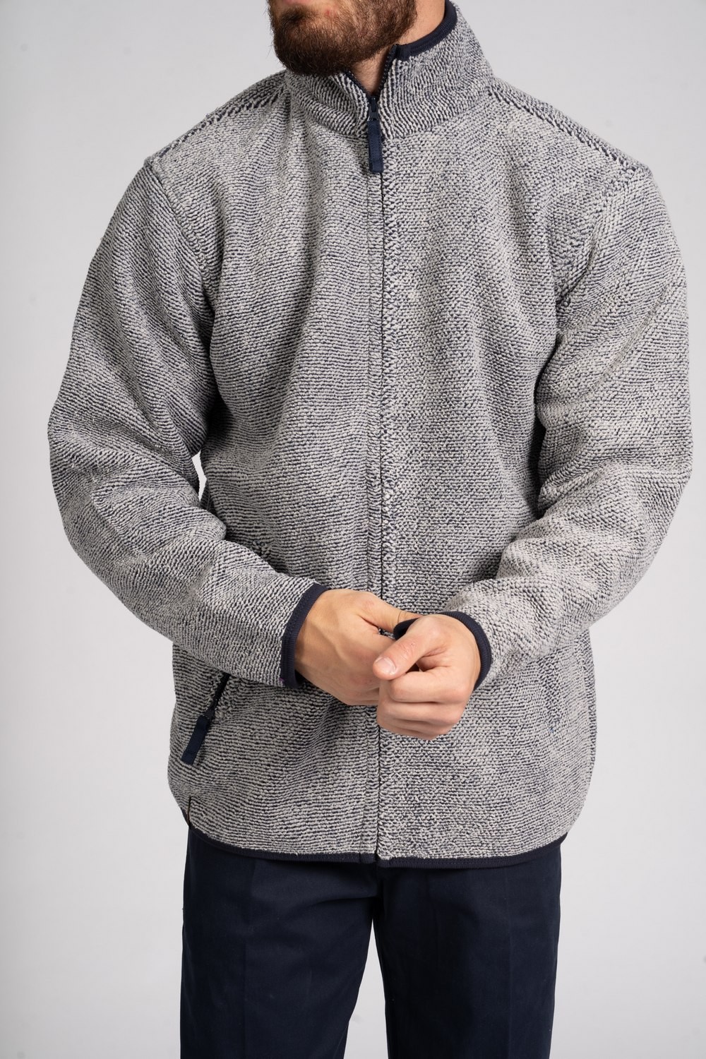 Raphael Velencino Oslo Navy size XL