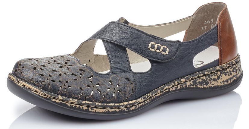 Rieker Sandals 463H4 14 size 37