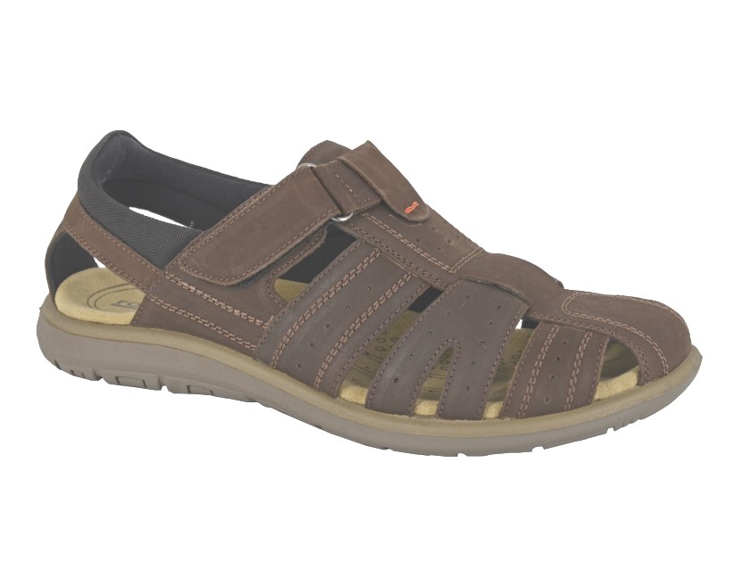 Roamers Sandals M416B size 8