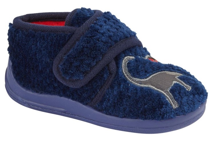 Sleepers Slippers CS269NC size 6