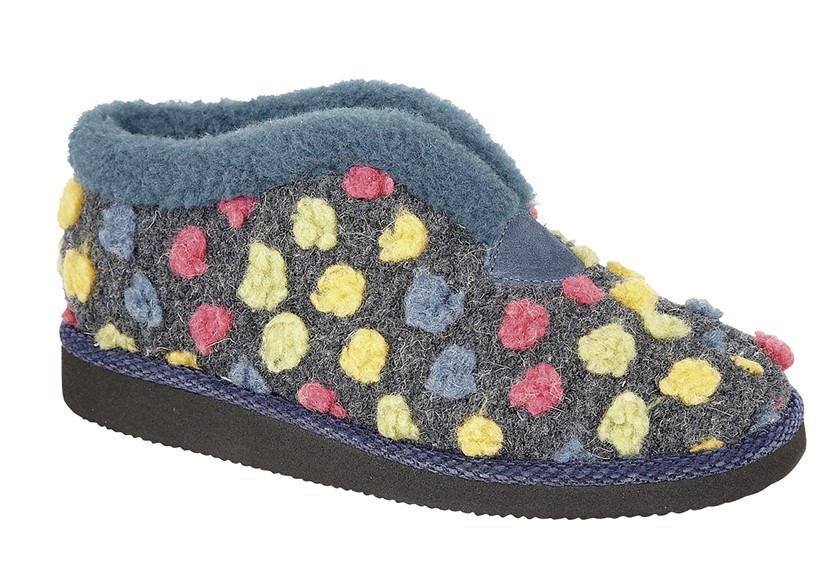 Sleepers Slippers LS948C size 4