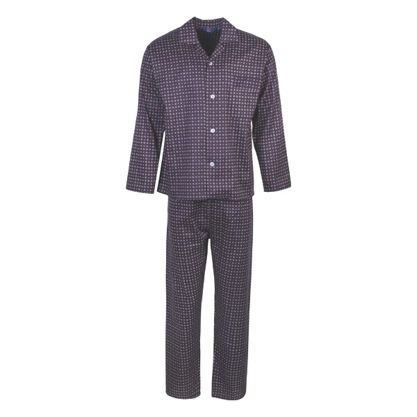 Somax Pyjamas SW15 tie waist Navy size XL