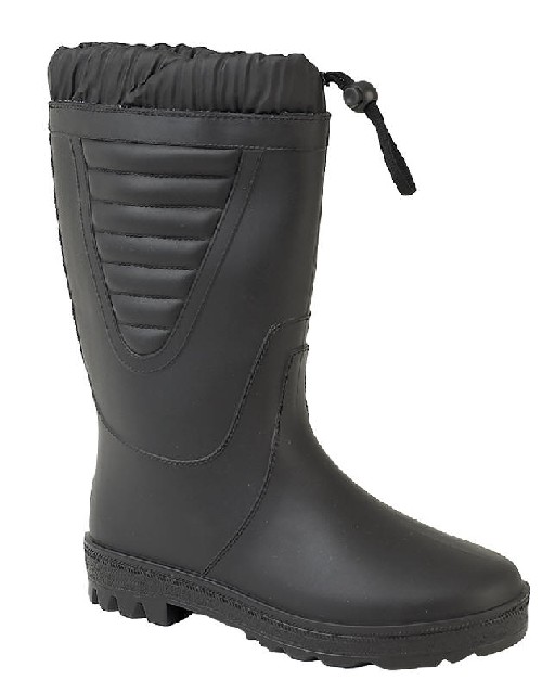 Stormwells Wellington W226A Black size 6