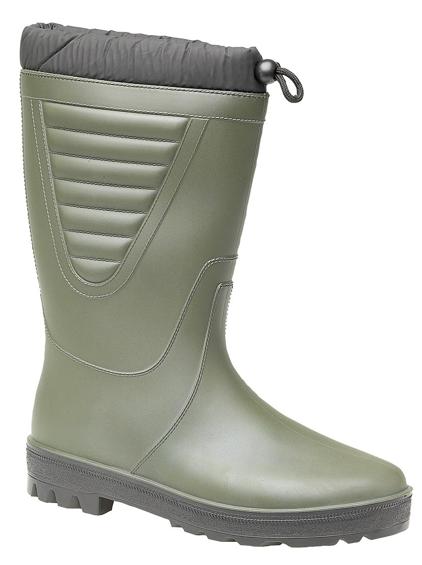 Stormwells Wellington W226E Green size 8