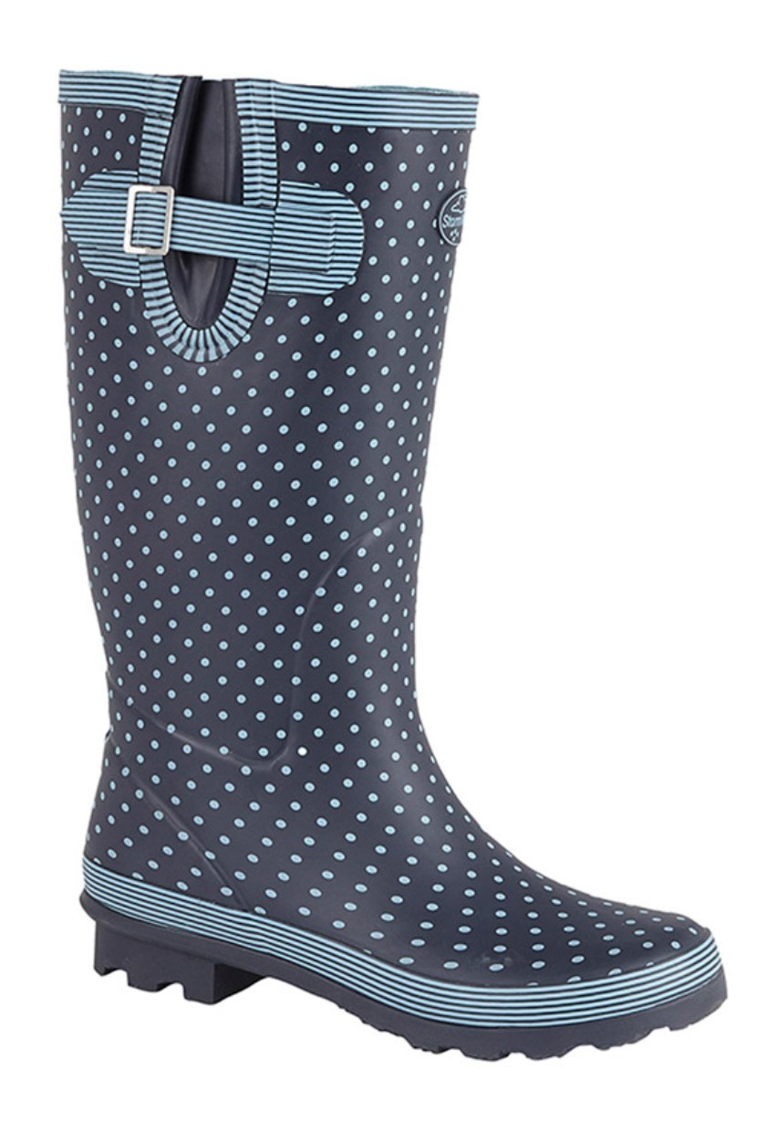 Stormwells Wellington W404LC size 4