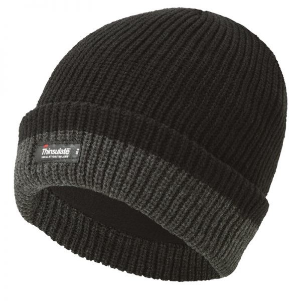 Tuffstuff Beanie Hat 410 Black