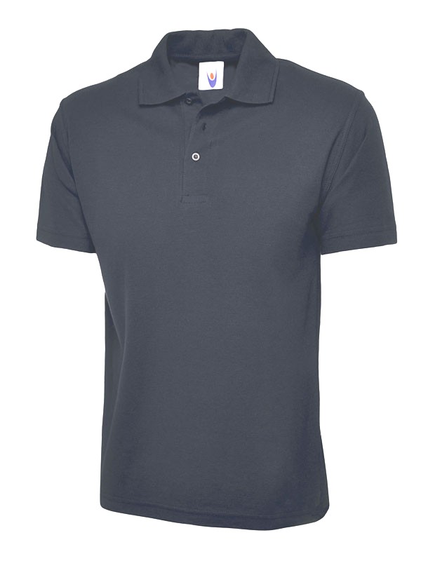 Uneek Polo Shirt UC101 Navy size 2XL