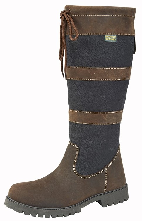 Woodlands Boot L279DB size 4