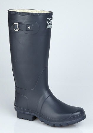 Woodlands Wellington W260C Navy size 8